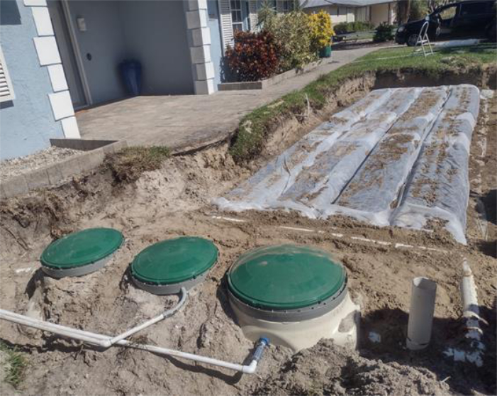 nitrogen reduction septic systems - About New England Septic Solutions